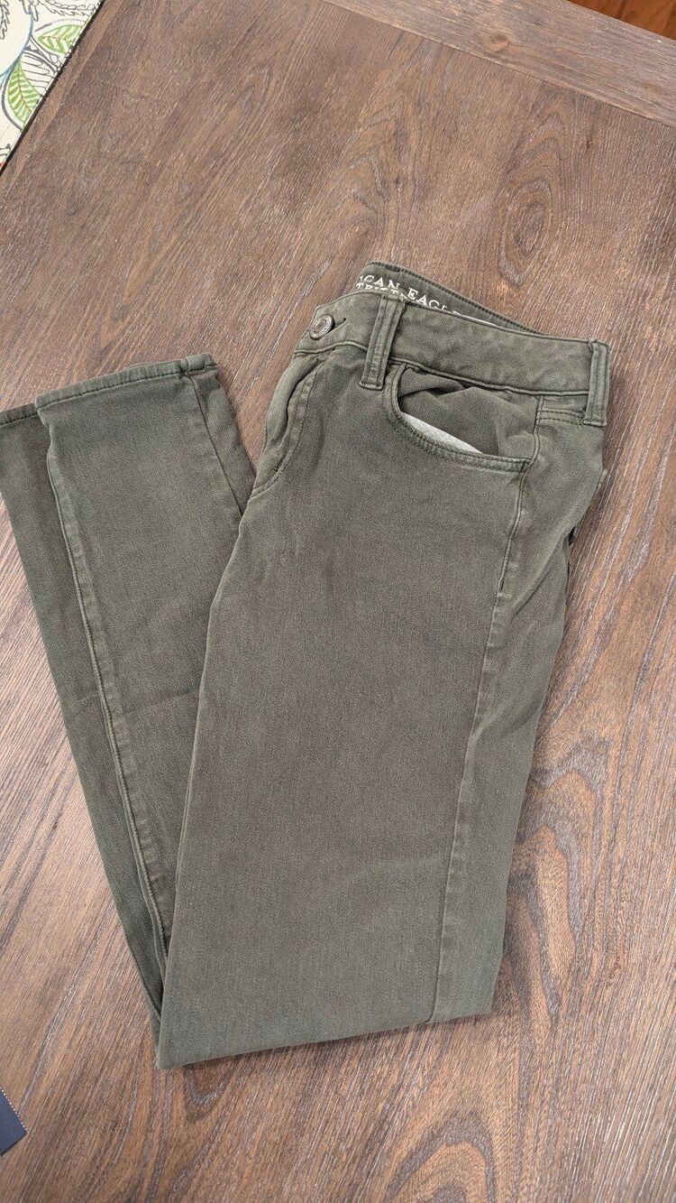 American Eagle Jegging 8